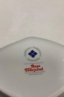 Åsas Tomtebod Stel Firkløveren Oval skål