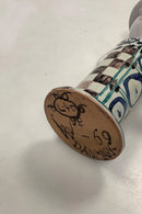 Bjørn Wiinblad Studio Figur Lysdame L40 fra 1969