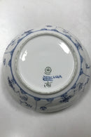 Royal Copenhagen Musselmalet Riflet Salatskål No. 191