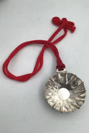 Bent Gabrielsen Sterling Sølv Tastevin (1995)