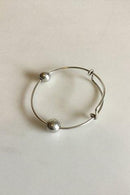 Bent Knudsen Sterling Silver Bracelet