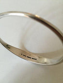 ベント・クヌッドセン スターリングシルバー バングル No9