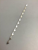 Bent Knudsen Sterling Silver Shark Fin Necklace（ベント クヌッドセン スターリングシルバー フカヒレ ネックレス