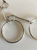 Bent Knudsen Sterling Silver Ear Screws