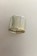 Bent Knudsen スターリングシルバー・リング No 213