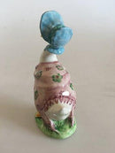 贝斯威克英国比阿特丽克丝-波特的Jemima Puddleduck塑像