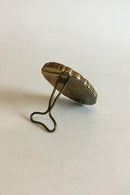 Billedramme af messing. Mogens Ballin/Siegfried Wagner