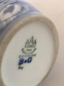 Bing & Grøndahl 1916 Påske Vase