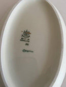 Bing & Grøndahl Aakjær Ovalt Kagefad No 38