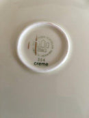 Bing & Grondahl Aakjaer Triangular Dish No 354