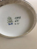 Bing & Grøndahl Art Deco Vase med Fisk 118K/371