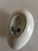 Bing & Grøndahl Art Nouveau Æg med Blomster