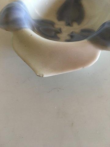 Bing & Grøndahl Art Nouveau Blomsterknop vase / skål