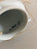 Bing & Grondahl Art Nouveau Hanging Vase by Clara Nielsen  No. 599/23