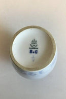 Bing & Grondahl Art Nouveau Christmas Vase 1922