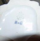 Bing & Grondahl Art Nouveau Cardholder