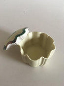 Bing & Grondahl Jugendstil-Deckelschüssel von Jo Hahn Locher