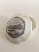 Bing & Grøndahl Art Nouveau Lågskål No 127