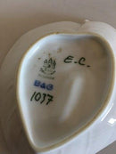 Bing & Grøndahl Art Nouveau lille skål No 1037