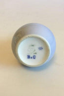 Bing & Grøndahl Art Nouveau Lille vase PMN