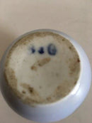 Bing & Grøndahl Art Nouveau Menukort Holdere