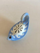 Bing & Grøndahl Art Nouveau Olie Lampe No 611