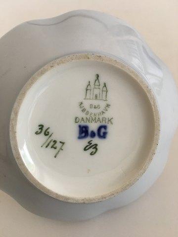 Bing & Grøndahl Art Nouveau Perfume flakon No 36/127