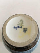 Bing und Grondahl Jugendstilvase von Effie Hegermann-Lindencrone aus dem Jahr 1927