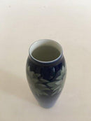 Bing & Grøndahl Art Nouveau Unika Vase af Marie Smith No 6044/56B