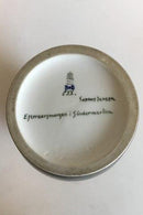 Bing & Grøndahl Art Nouveau unikavase PMN