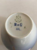 Bing & Grøndahl Art Nouveau vase 41/5