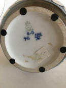 Bing & Grøndahl Art Nouveau Vase af Effie Hegermann-Lindencrone No 2284