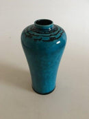 Bing & Grøndahl Art Nouveau Vase af Jo Ann Locher No 575