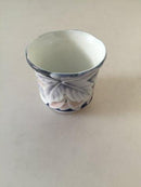 Bing & Grøndahl Art Nouveau vase designet af Effie Hegermann-Lindencrone