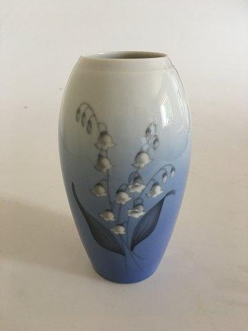 Bing & Grøndahl Art Nouveau Vase Liljekonval No 57/251