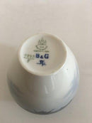 Bing & Grøndahl Art Nouveau Vase med 3 flagermus No 4443/5