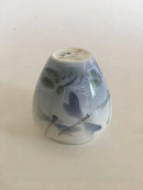 Bing & Grondahl Art Nouveau Vase with 5 Dragonflies No 3765/5 No 6
