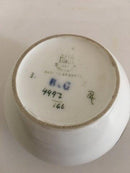 Bing & Grøndahl Art nouveau vase No 4997/166