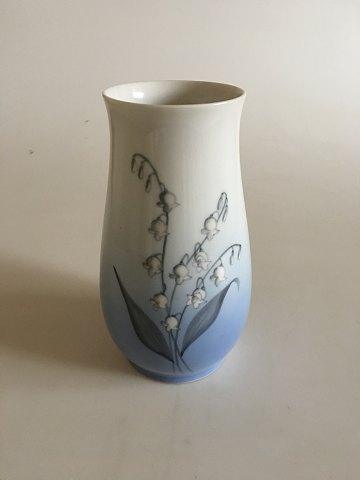 Bing und Grondahl Jugendstil-Vase Nr. 57/210