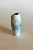 Bing & Grondahl Art Nouveau Vase No 6435/1