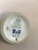 Bing Grondahl新艺术主义花瓶，编号6612/8