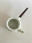 Bing & Grøndahl Blå Henning Koppel Te Kande uden Låg No 654