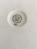 Bing & Grondahl Blue Koppel Round Tray No 361