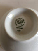 Bing & Grøndahl Blå Orkide Bonbon Skål No 481