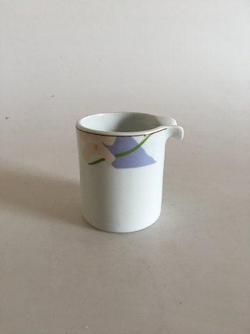 ビング＆グロンダール ブルーオーキッド クリームジャグ No303