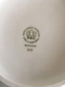 Bing & Grøndahl Blå Orkide Salatskål No 313