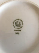 Bing & Grøndahl Blå Orkide Sukkerskål No 302