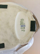 Bing & Grøndahl Bladformet Skål / Askebæger No 1113