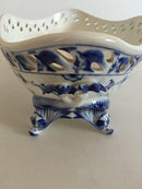 Bing & Grøndahl Blåmalet Musselmalet Jardiniere No 69