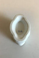 Bing & Grøndahl Blanc de Chine Vase PMN